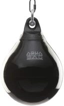 Водоналивний мішок боксерський Aqua Training Bag 33.8 кг Чорний (AP75B)