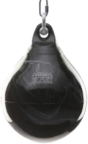 Водоналивной мешок боксёрский Aqua Training Bag 33.8 кг Черно-Серый (AP75SB)