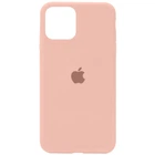 Защитный чехол-накладка Silicone Full Case AA Open Cam для Apple iPhone 11 Pro Grapefruit (FullOpeAAKPi11P-37)