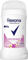 Антиперспирант-стик для женщин "Sexy bouquet" - Rexona MotionSense Woman 50ml (995932-28850529)