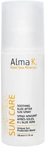 Спрей заспокійливий після засмаги з алое віра - Alma K Sun Care