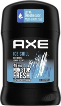 Дезодорант-стік - Axe Ice Chill 48 Hrs Non Stop Fresh Deo Stick 50ml (966232-148873)