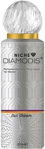 Нішевий дезодорант для тіла - Niche Diamodis Iris Dream Perfumed Deodorant Body Spray 200ml (1302569-4430737)
