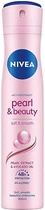 Антиперспірант "Краса перлин", спрей - NIVEA Pearl & Beauty Anti-Perspirant 200ml (29959-16120536)