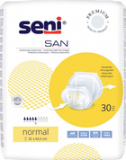 Анатомічні підгузки Seni San Normal 30 шт (5900516800734)