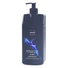 Шампунь и гель для душа 2в1 - Unic Gravity Energy 2In1 Shampoo & Shower Gel 1000ml (1388876-21267791)