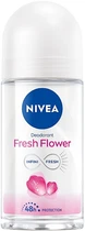 Дезодорант "Свіжість квітки" - NIVEA Fresh Flower Deodorant 50ml (1228964-140419)