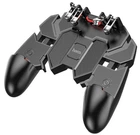Ігровий контролер HOCO GM7 Eagle six finger game controller Black