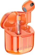 Бездротові навушники Bluetooth гарнітура Borofone BW23 Orange (38206)
