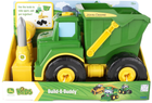 Wywrotka do skręcania Tomy John Deere Build-A-Buddy z akcesoriami (0036881433736)