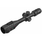 Приціл Discovery Optics HS 6-24x50 SF FFP (30 мм, без підсвічування)