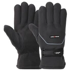 Перчатки спортивные теплые на меху SP-Sport BC-8560 (флис размер универсальный, цвет серый)