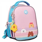 Рюкзак школьный каркасный Yes H-100 Line Friends (5056574425287)