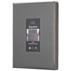 Простыня Ardesto Mix&Match Premium, 180х240см, 100% хлопок, сатин, серый (ART1824FSY)