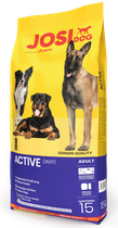 Корм для собак Josera JosiDog Active