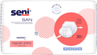 Анатомические подгузники Seni San Regular Extra 30 штук (5900516800796)