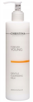 Mleczko do mycia twarzy Christina Forever Young delikatne 300 ml (7290100363904)