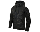 Кофта Helikon-Tex Rogue Hoodie Black Multicam XL