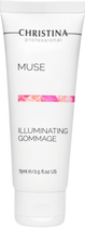 Gomage do twarzy Christina Muse Illuminating oczyszczający 75 ml (7290100364956)