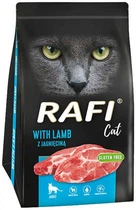 Сухий корм Dolina Noteci RAFI Сat Lamb