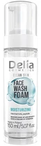 Пенка для умывания - Delia Clean Skin Face Wash Foam 150ml (1219411-268844889-2)
