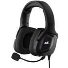 Гарнитура геймерская проводная 2E Gaming HG340 mini-jack/dual 3.5mm RGB 2м черная