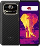 Ulefone Armor 25T 4G 6/256GB Black ТЕПЛОВИЗОР+Night Vision ( Global Version )