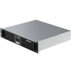 Джерело безперебійного живлення Marsriva MR-US3KRT 3кВА/3кВт RM Smart Online UPS 3kVA 6x12V/9Ah (MR-US3KRT)
