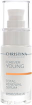 Сироватка для обличчя Christina Forever Young Total від зморшок 30 мл (7290100362099)