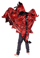 Strój karnawałowy dla dzieci Den Goda Fen Dragon Costume w. Wings 104-128 cm (7300009978304)