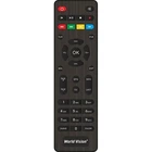 Пульт для тюнера World Vision T62