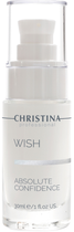 Serum do twarzy Christina Wish Absolutna Pewność przeciwzmarszczkowe 30 ml (7290100364697)