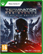 Гра Xbox Series X Terminator: Resistance - Complete Edition (Blu-ray диск) (5060941716151)