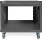 Серверна шафа Digitus Equipment Rack with castors 19" 8U 507x460 (DN-48000)