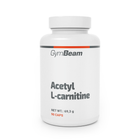 Жироспалювач GymBeam Acetyl L-carnitine у ​​капсулах