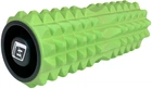 Массажный ролик-валик для МФР и йоги EasyFit 33х14 см роллер-массажер для спины, ног, рук и шеи EF-2022a-GN Салатовый (56003505)