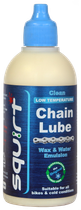 Парафиновая смазка Squirt для низких температур Chain Lube 120 мл