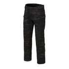 Брюки Helikon-Tex MBDU NyCo Rip-Stop XL MultiCam Black