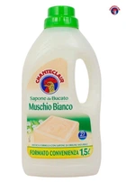 Гель для прання ChanteClair Muschio Bianco 1.5 л