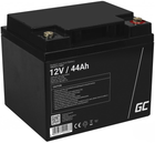 Akumulator Green Cell AGM23 12 V 44 Ah (5903317224037)