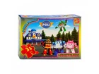 Пазлы Робокар Поли, G-Toys, 35 эл., RR 067431