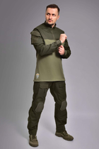 Сорочка бойова Убакс GigMilitary Desert Ranger Ranger Green S/L