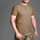 Футболка GigMilitary Tactical Urban Tee Coyot M