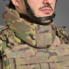 Протиуламковий захист шиї GigMilitary Tactical Series Multicam S