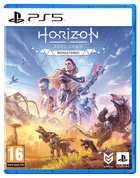 Игра Sony PlayStation 5 Horizon Zero Dawn Remastered Русская Озвучка
