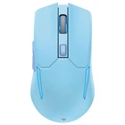 Миша Wireless Fantech WGC2 Venom II Vibe Бездротова ігрова комп'ютерна RGB підсвічування 2.4G з чутливістю 800-4000DPI Блакитний