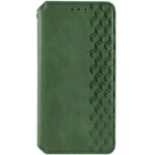 Чохол GETMAN Rhombus Wallet для Xiaomi Redmi A5 (European Version) - Green