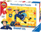 Підлоговий Пазли Ravensburger Пожежний Сем Гігант 24 елементи (4005556054466)