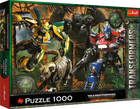 Puzzle Trefl Transformers Przebudzenie bestii 1000 elementów (5900511107647)