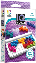 Łamigłówka IUVI Games Smart Games IQ Xoxo (5414301518594)